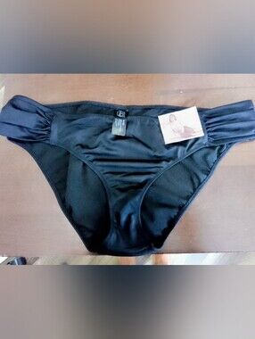 Black Bikini Bottoms